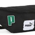 Сумка на пояс Puma PHASE PATCH Waist Bag 2,2L чорний Уні 31.5х9х15.5 см DT-091162-01, прев. 1