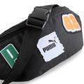 Сумка на пояс Puma PHASE PATCH Waist Bag 2,2L чорний Уні 31.5х9х15.5 см DT-091162-01, прев. 0