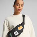 Сумка на пояс Puma PHASE PATCH Waist Bag 2,2L чорний Уні 31.5х9х15.5 см DT-091162-01, прев. 3