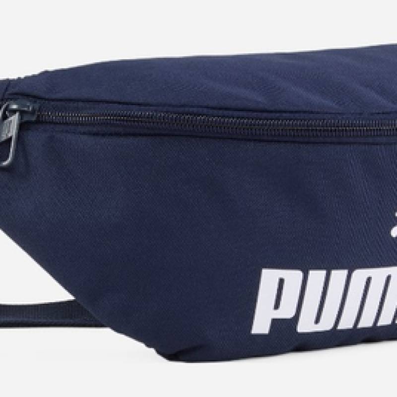 Сумка на пояс Puma PHASE Waist Bag 2L синій Уні 31.5х9х15.5 см DT-091165-02, рис. 1