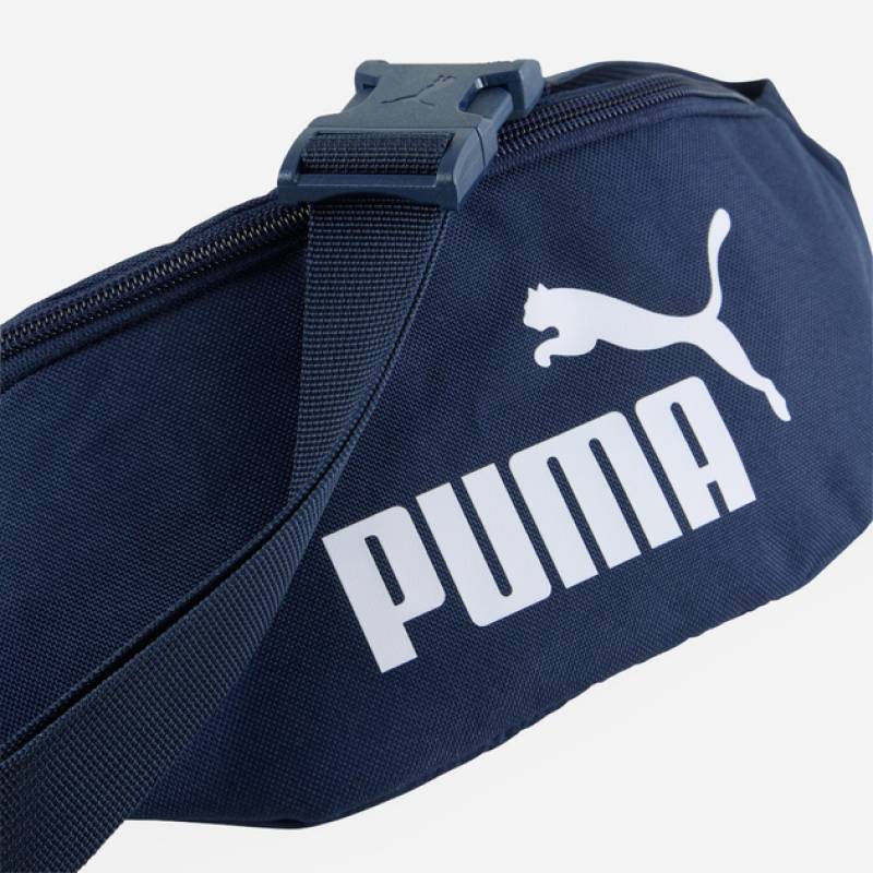 Сумка на пояс Puma PHASE Waist Bag 2L синій Уні 31.5х9х15.5 см DT-091165-02, рис. 3