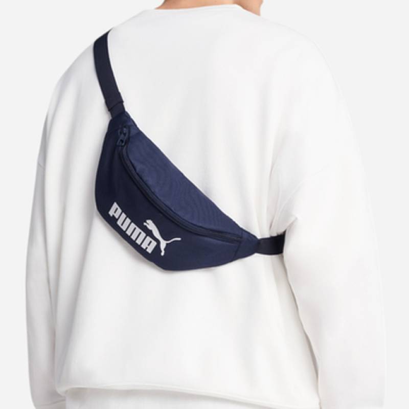 Сумка на пояс Puma PHASE Waist Bag 2L синій Уні 31.5х9х15.5 см DT-091165-02, рис. 0