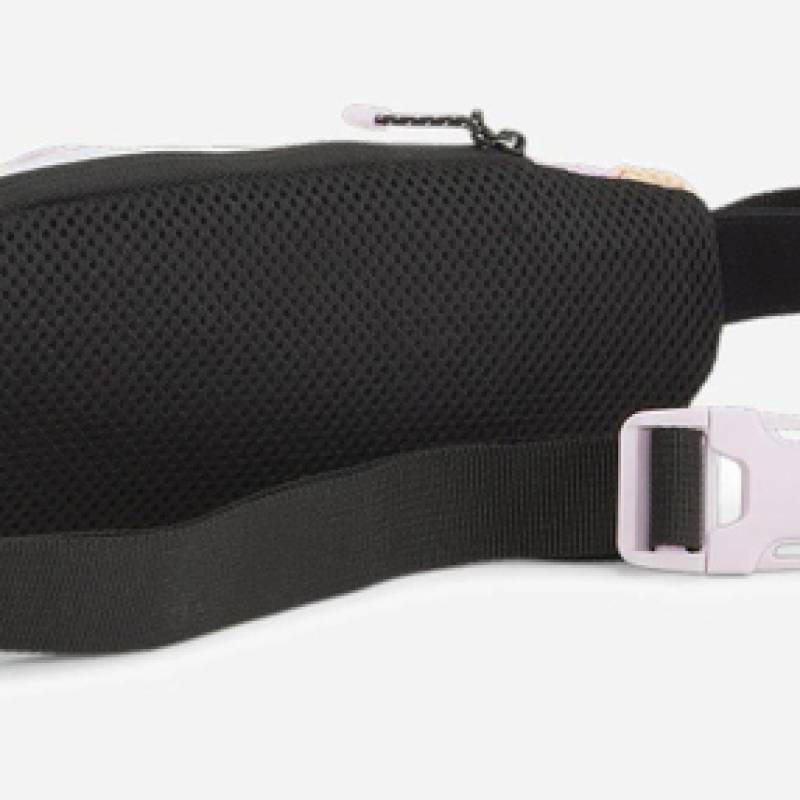 Сумка на пояс Puma PR Classic Waist Bag 0,8L чорний, білий, фіолетовий, помаранчевий Уні 23x6x9,5 см DT-090425-04, рис. 2