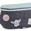 Сумка на пояс Puma x Trolls Waist Bag 2L синій Діт 22,5х11,9х7 см DT-091032-01, прев. 1