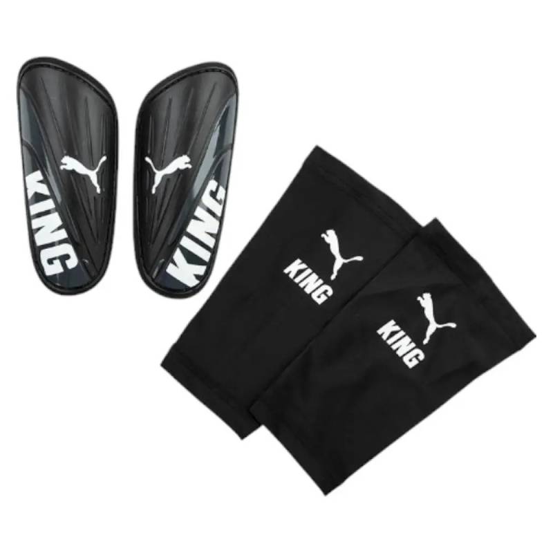 Щитки Puma King Ankle чорний Діт L (зріст 155-175 см) DT-030934-01, рис. 0