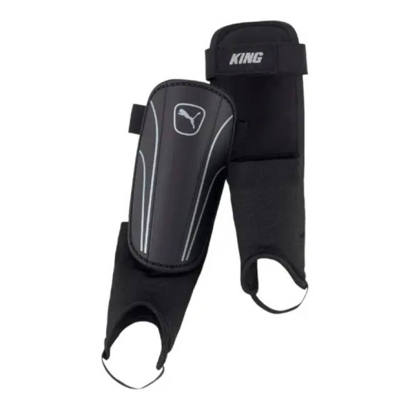Щитки Puma King Ankle чорний Діт L (зріст 155-175 см) DT-030848-02, рис. 0