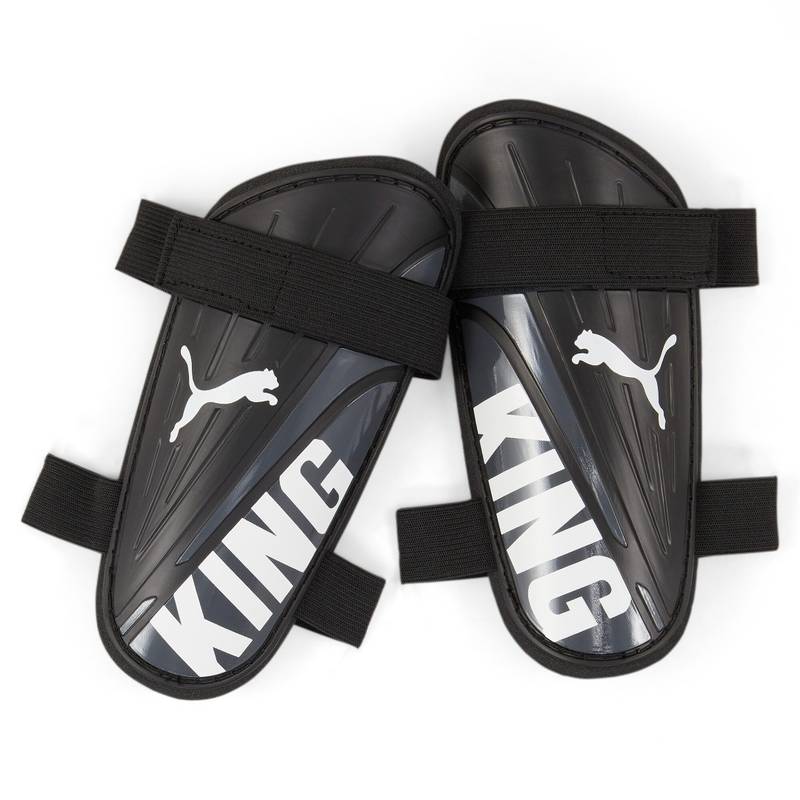 Щитки Puma King Strap чорний Діт L (зріст 155-175 см) DT-030935-01, рис. 0