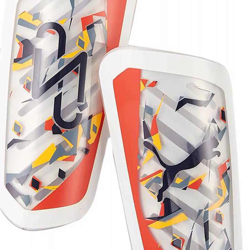 Щитки Puma NEYMAR JR ULTRA Flex Sleeve білий Діт L (зріст 155-175 см) DT-030921-01, рис. 1