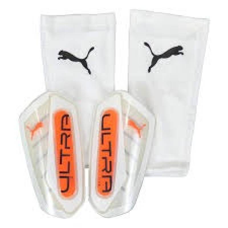 Щитки Puma ULTRA Flex Sleeve білий Уні L (зріст 155-175 см) DT-030987-01, рис. 0