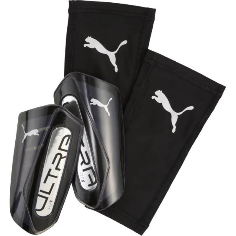 Щитки Puma ULTRA Flex Sleeve чорний Діт L (зріст 155-175 см) DT-030987-03, рис. 0