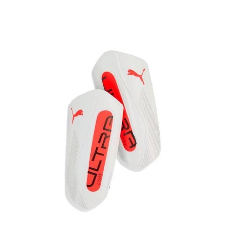 Щитки Puma ULTRA Light Strap білий Діт L (зріст 155-175 см) DT-030992-01, рис. 0
