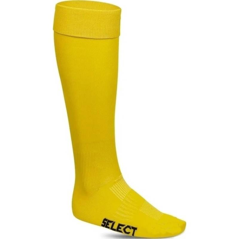 Гетри SELECT Football socks Club v22 жовтий DT-655282-555, рис. 0