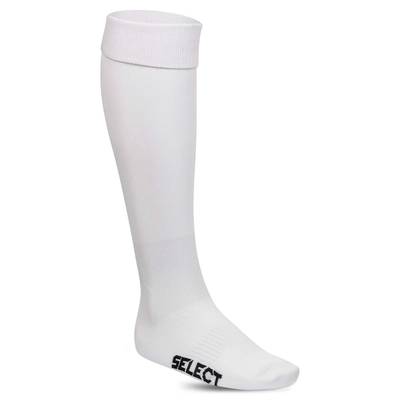Гетри SELECT Football socks Club білий DT-655282-000