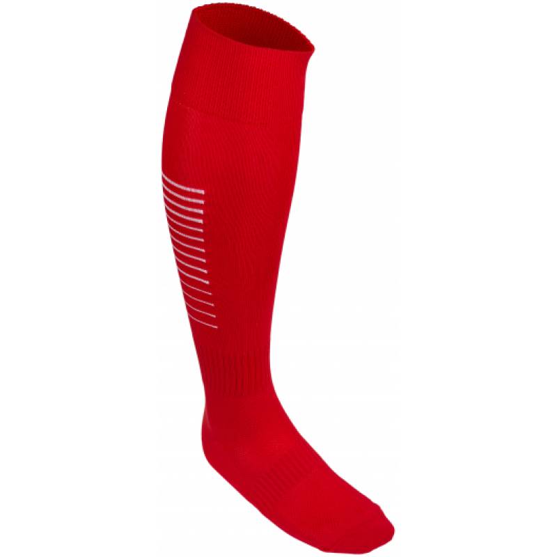 Гетри Select Football socks stripes червоний, білий DT-101777-014, рис. 0