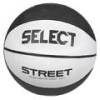 М'яч баскетбольний Select BASKETBALL STREET v23 біло-чорний Уні 5 DT-205570-126, прев. 0
