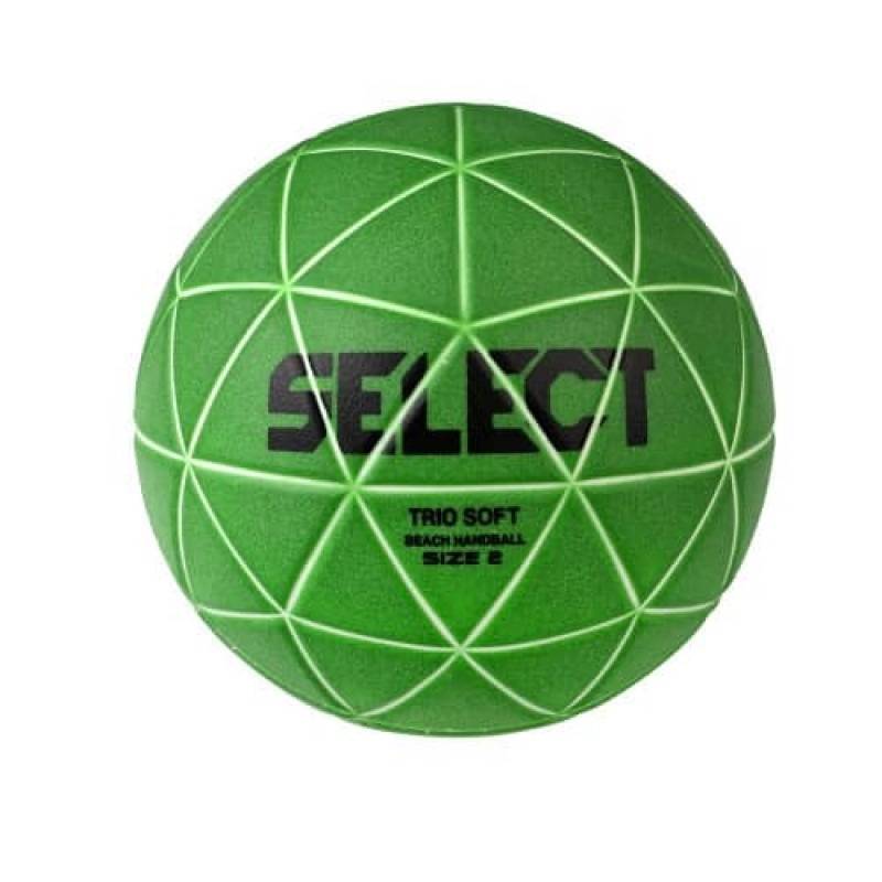 М'яч гандбольний SELECT BEACH HANDBALL V21 салатовий Уні 2 DT-250025-008, рис. 0