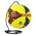 М'яч для навчання Select STREET KICKER NEW жовтий Уні 4 DT-389482-555, прев. 0