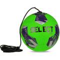 М'яч для навчання Select Street Kicker v24 зелений,чорний, темно-синій, сріблястий Уні 4 DT-099487-527, прев. 0