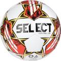 М'яч футбольний Select CONTRA DB v23 білий, червоний, золотистий Уні 4 DT-085317-300, прев. 0