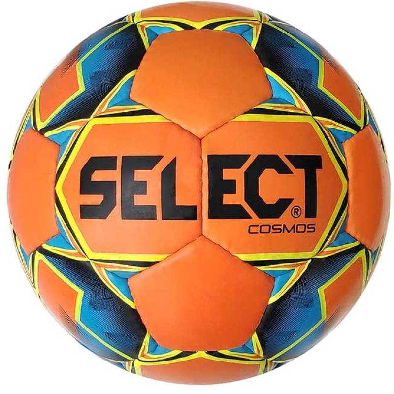 М'яч футбольний Select Cosmos Extra Everflex оранжево-синій Уні 5 DT-069522-012, рис. 0