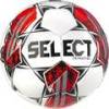 М'яч футбольний Select DIAMOND v23 біло-червоний Уні 4 DT-085436-127, прев. 0