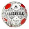 М'яч футбольний Select FREESTYLE  v24 білий, чорний, червоний Уні 4,5 DT-099580-003, прев. 0
