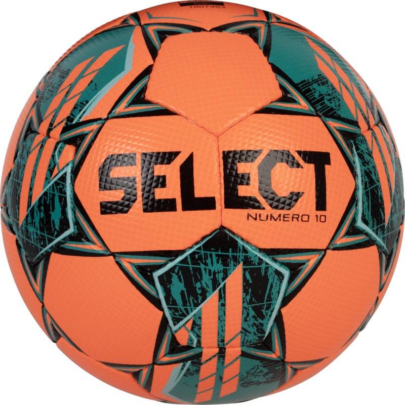 М'яч футбольний Select NUMERO 10 FIFA помаранчевий Уні 5 DT-387500-592, рис. 0