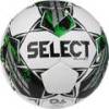 М'яч футбольний SELECT PLANET v23 білий, зелений Уні 4 DT-38556-004, прев. 0