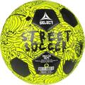 М'яч футбольний Select STREET SOCCER v24 жовтий, чорний Уні 4,5 DT-095527-551, прев. 0