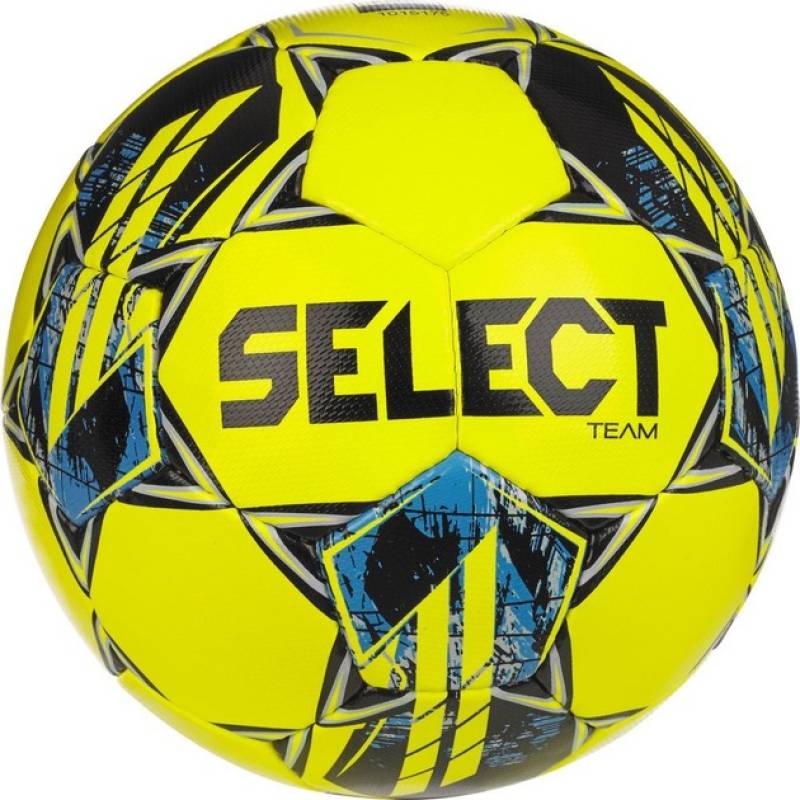 М'яч футбольний Select TEAM FIFA v23 жовто-синій Уні 5 DT-086556-007, рис. 0