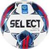 М'яч футзальний Select FUTSAL SUPER TB  v22 АФУ біло-чевоний, синій Уні 4 DT-361346-013, прев. 0