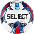 М'яч футзальний Select FUTSAL SUPER TB  v22 АФУ біло-чевоний, синій Уні 4 DT-361346-013, прев. 0