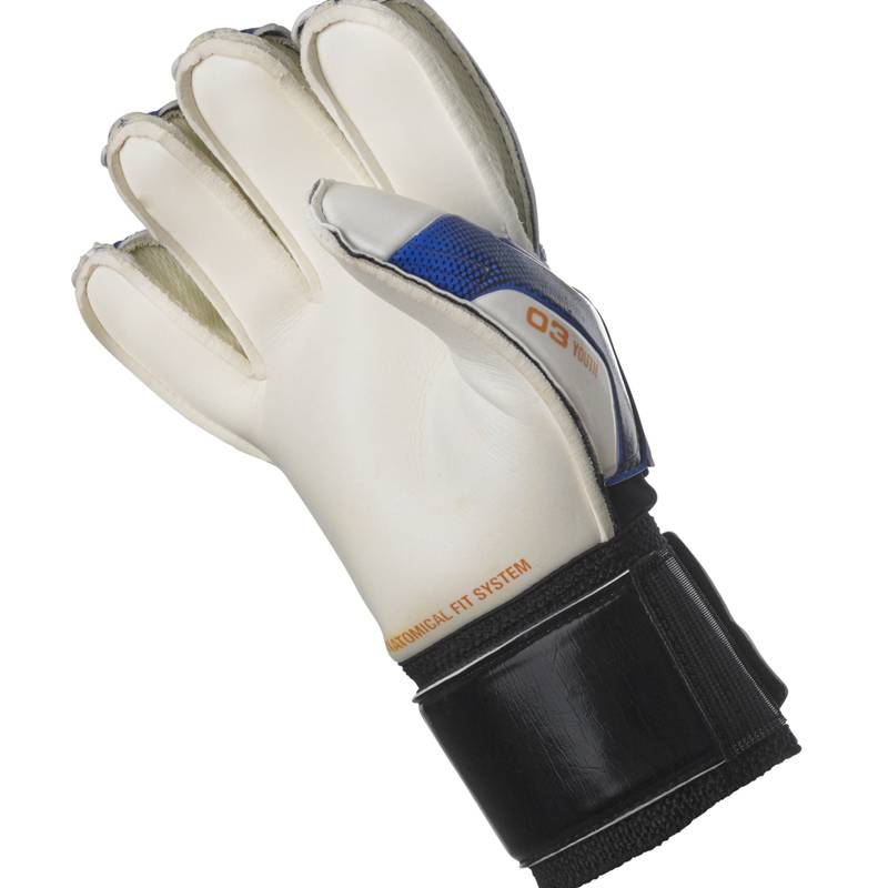 Рукавички воротарські Select GOALKEEPER GLOVES 03 YOUTH синій, білий DT-601072-373, рис. 1