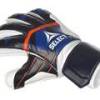 Рукавички воротарські Select GOALKEEPER GLOVES 04 PROTECTION v24 синій, білий DT-601041-202, прев. 1