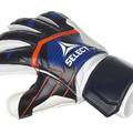 Рукавички воротарські Select GOALKEEPER GLOVES 04 PROTECTION v24 синій, білий DT-601041-202, прев. 1