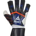 Рукавички воротарські Select GOALKEEPER GLOVES 04 PROTECTION v24 синій, білий DT-601041-202, прев. 2