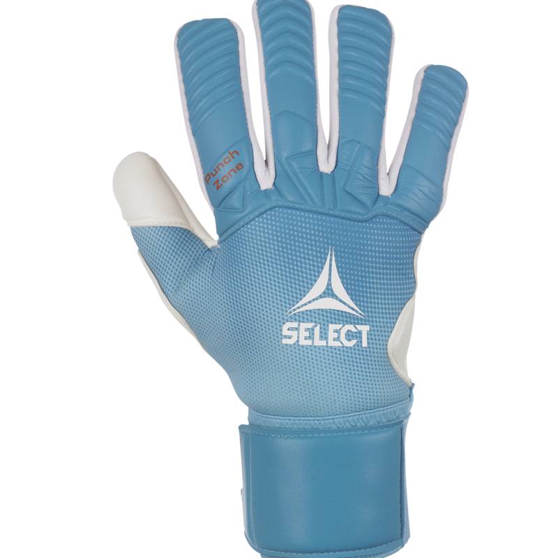 Рукавички воротарські Select Goalkeeper Gloves 33 Allround синій, білий DT-601331-410, рис. 2