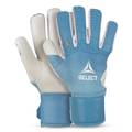 Рукавички воротарські Select Goalkeeper Gloves 33 Allround синій, білий DT-601331-410, прев. 0