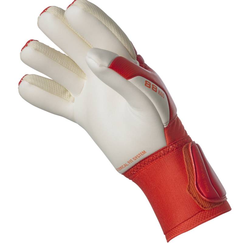 Рукавички воротарські Select GOALKEEPER GLOVES 88 KIDS v23 червоний, білий DT-602863-694, рис. 1