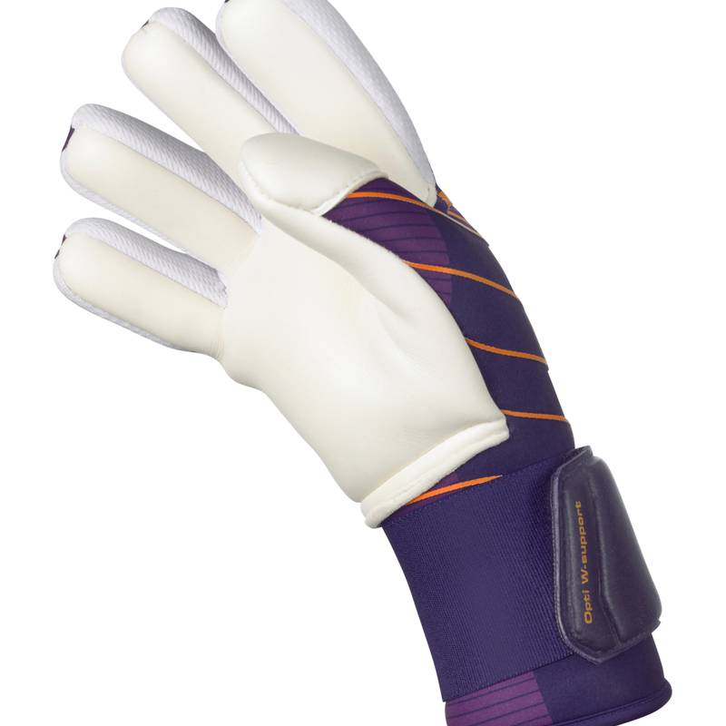 Рукавички воротарські Select GOALKEEPER GLOVES 88 KIDS v24 фіолетовий, білий DT-602881-990, рис. 3