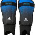 Щитки футбольні Select SHIN GUARD HIGH SAFE v23 синій, чорний Уні S (рост 134-152 см) DT-647320-212, прев. 0