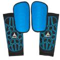 Щитки футбольні Select SHIN GUARD SUPER SAFE v23 синій, чорний Уні L (зріст до 188см) DT-647810-019, прев. 0