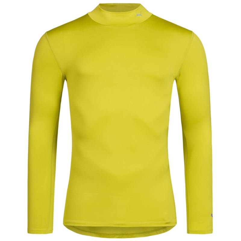 Спортивная термо кофта PUMA Compression Top 900921-22, рис. 0