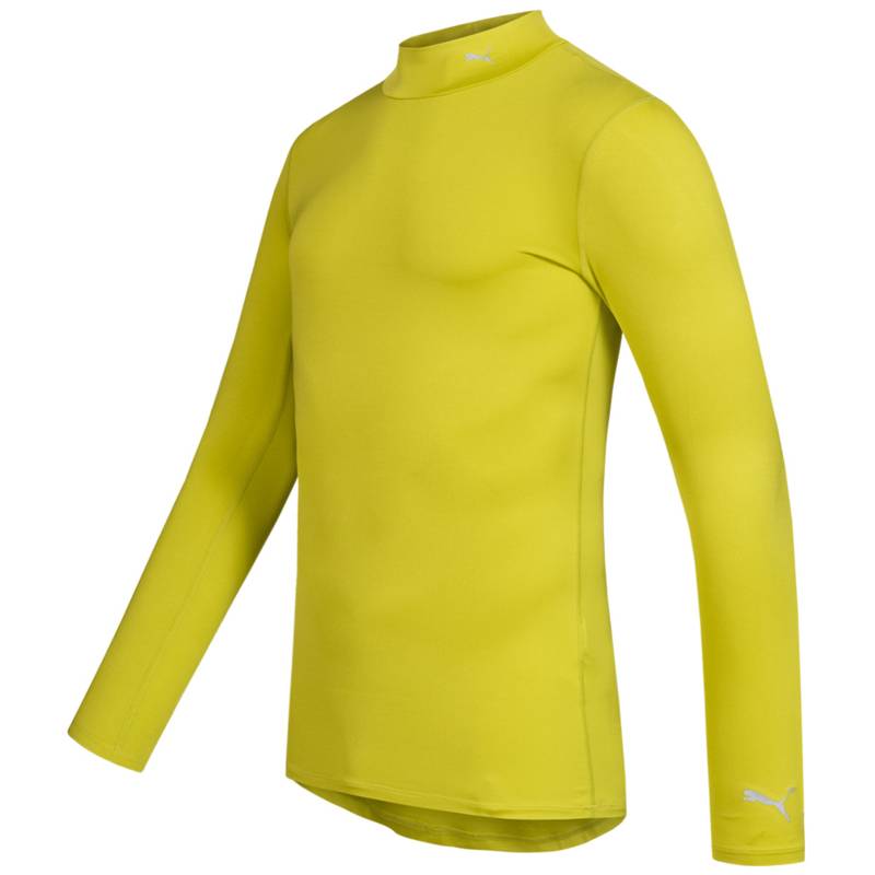Спортивная термо кофта PUMA Compression Top 900921-22, рис. 1