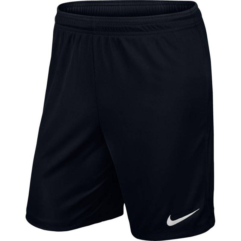Спортивні ігрові шорти Nike Park III BV6855 - 010, рис. 0