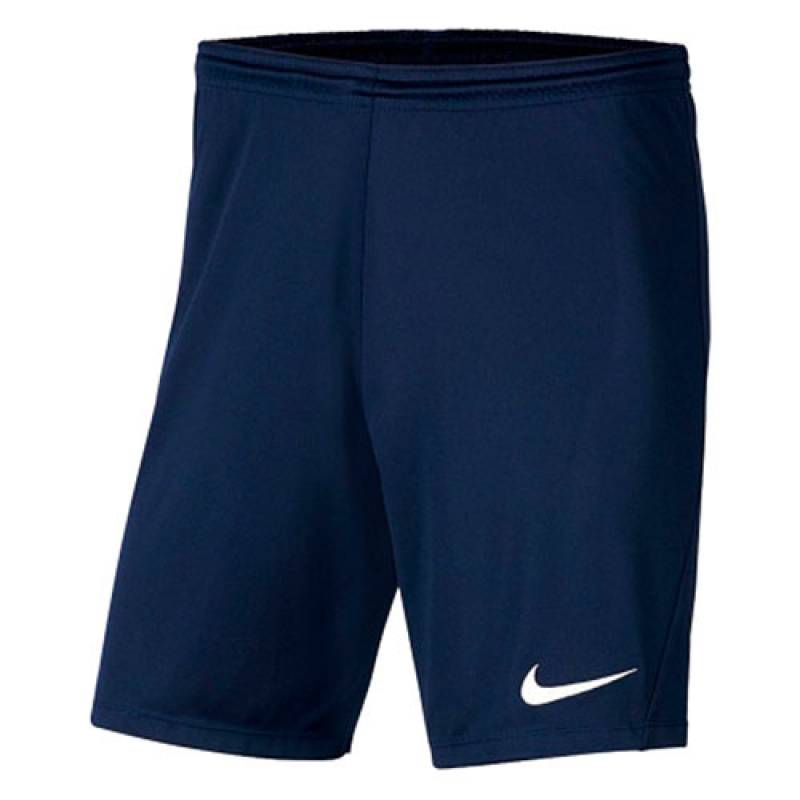 Спортивные игровые шорты Nike Park III BV6855-410, рис. 0