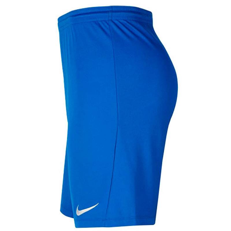Спортивные игровые шорты Nike Park III BV6855-463, рис. 1