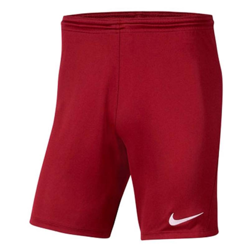 Спортивні ігрові шорти Nike Park III BV6855 - 677, рис. 0