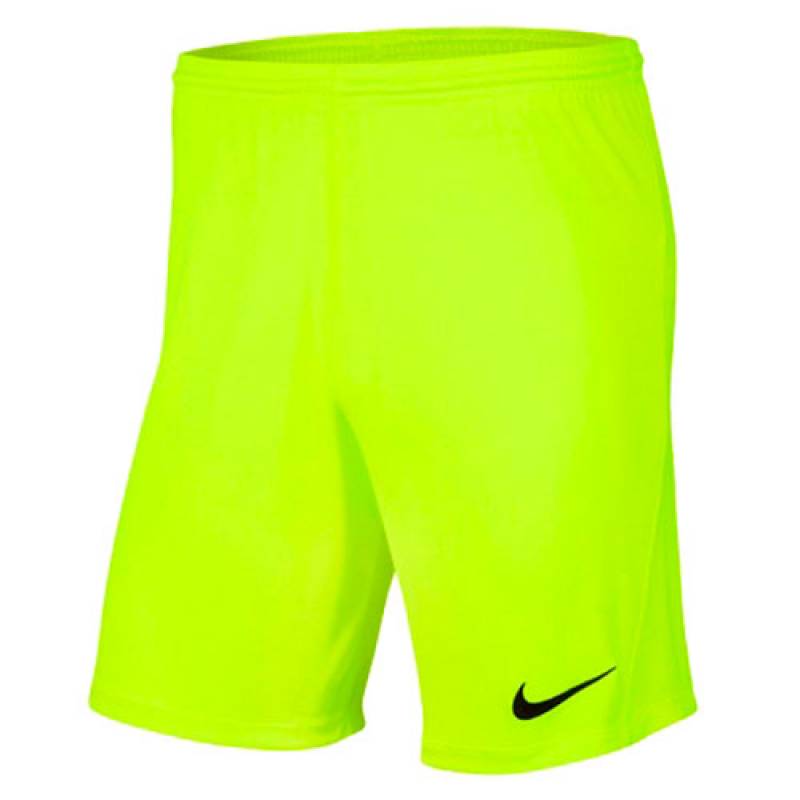 Спортивні ігрові шорти Nike Park III BV6855 - 702, рис. 0