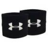 Напульсники UA Performance Wristbands-BLK чорний Чол UNI DT-1276991-001, прев. 0